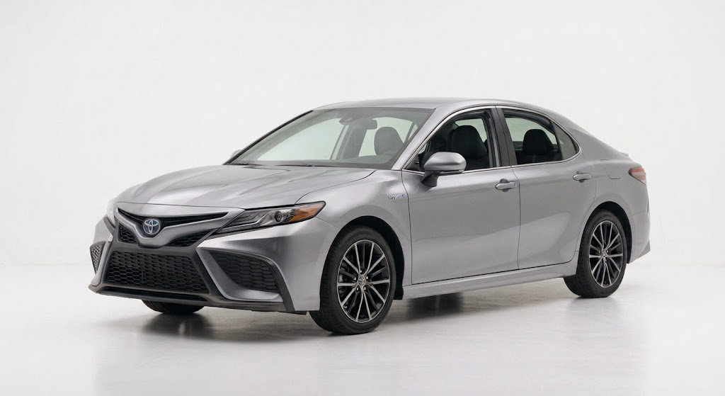 Toyota Camry Hybrid 2018-2024